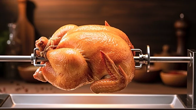 Why Rotisserie Chicken Became a Worldwide Favorite