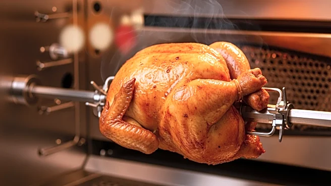From Boston Market to Costco: The Rise of Rotisserie Chicken in the United States
