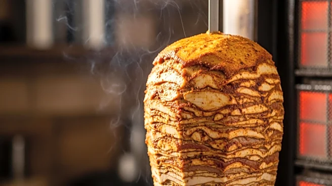 What Is Vertical Rotisserie Cooking? The Technique Behind Gyros, Shawarma, and Al Pastor