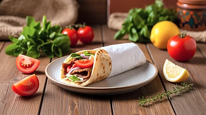 What Is a Gyro? The Greek Rotisserie Dish That Became Global Street Food