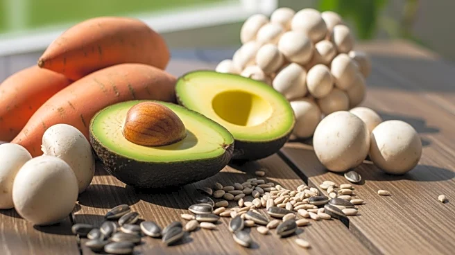 Natural Sources of Vitamin B5 and Why Pantothenic Acid Matters