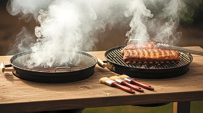 It’s Not Just Sauce: What Truly Separates Carolina, Texas, Memphis, and Kansas City BBQ