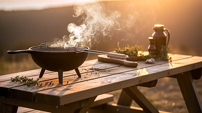 From Backyard Cookouts to Festivals: The Cultural Power of Barbecue