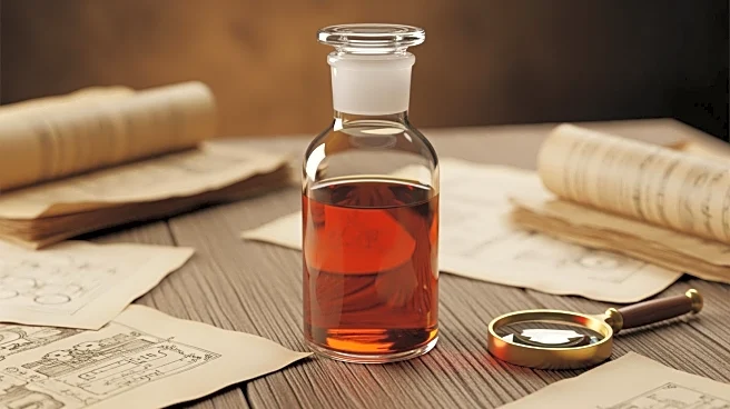 How a 19th Century Compound Shaped Vitamin B3 History