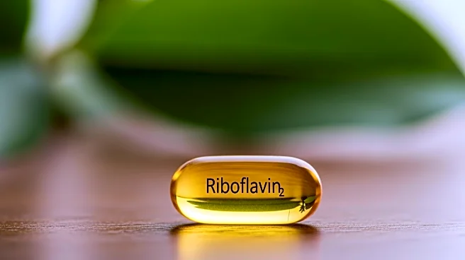 From Mouth Sores to Vision Problems: What Riboflavin Deficiency Can Do to Your Health