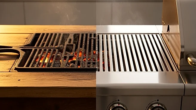 How Barbecue Went From Ancient Fires to Backyard Grills