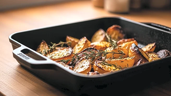 Roasting Explained: How Dry Heat Cooking Creates Deep Flavor and Browning