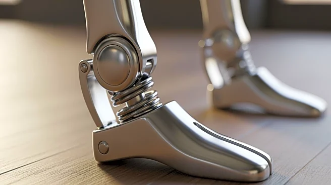 It’s Not All Muscle Power: Why Natural Leg Swing Is Key to Efficient Walking