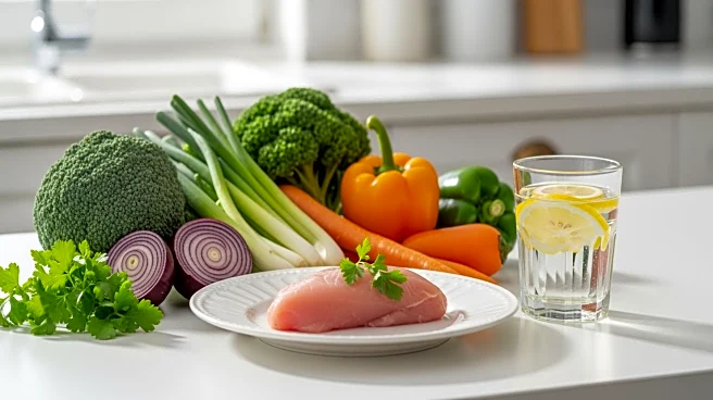 Inside the Zone Diet: How Portion Control and Meal Timing Shape This Eating Plan