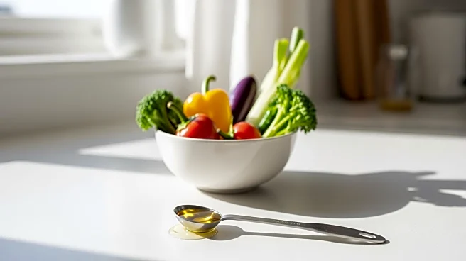 What Is a Low-Fat Diet? Health Effects, Guidelines, and Evidence