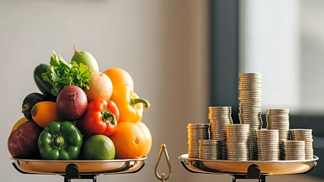 The Global Gap Between Knowing What’s Healthy and Paying for It