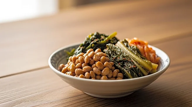 Why Fermented Foods Are the Best Natural Sources of Vitamin K2