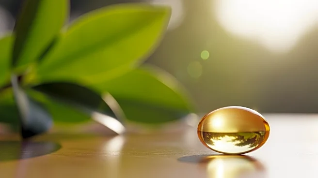 It’s Not Just an Antioxidant: Understanding the Different Forms and Functions of Vitamin E