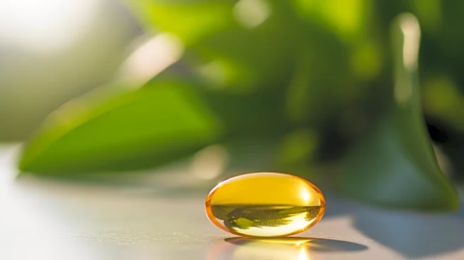 How Vitamin E Protects Your Cells From Damage