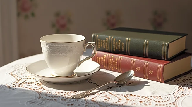 How Tea Revealed Class Divides in British Society