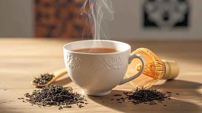 How Tea Culture Spread Far Beyond Britain