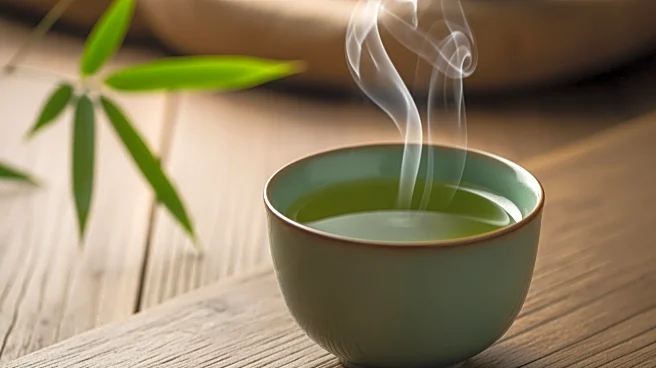 A Cup of Culture: How Green Tea Shapes East Asian Traditions