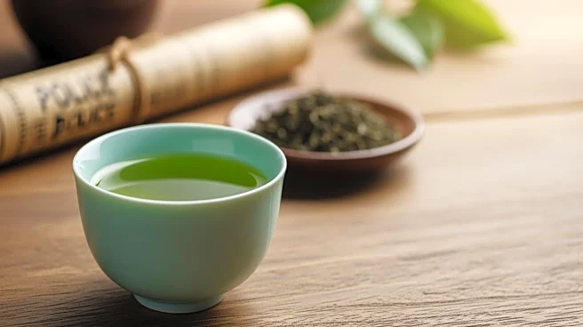 Green Tea’s Journey From Ancient China to East Asia