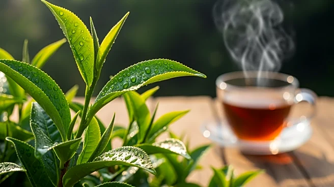 From Camellia sinensis to Your Mug: The Complete Journey of Black Tea