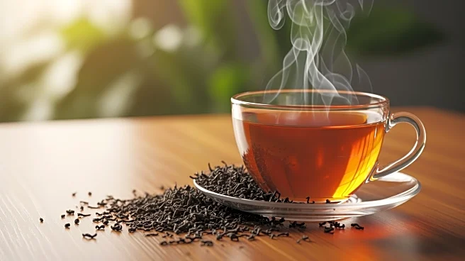 Is Black Tea Good for You? What Research Says About Its Health Effects