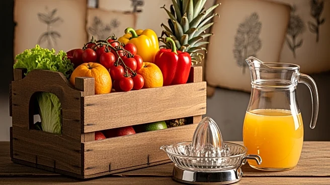 Why Juice Fasting Took Off Long Before Social Media