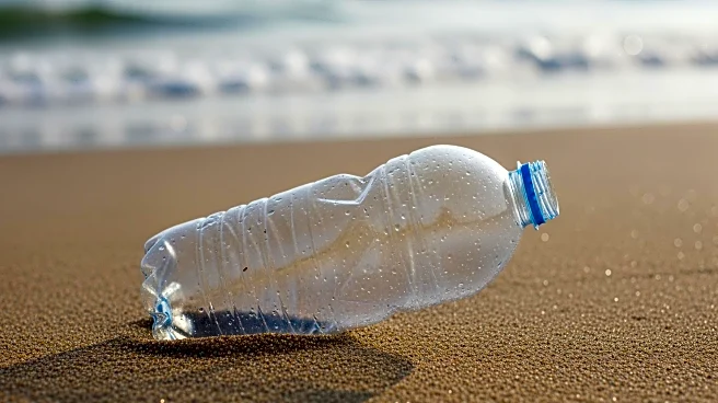 How Bottled Water Impacts the Environment: Energy Use, Waste, and Resources
