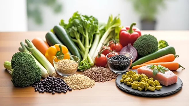 How the Planetary Health Diet Balances Food and Earth