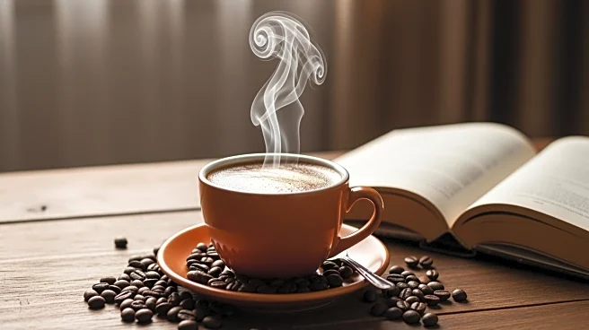 Why Coffeehouses Became the World’s Social Meeting Places