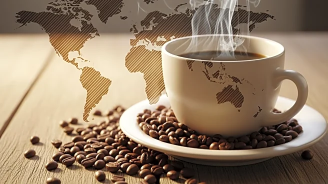 How Coffee Culture Traveled the World and Changed Social Life