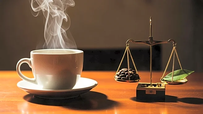 The Effects of Caffeine on Health: When It Helps and When It Harms