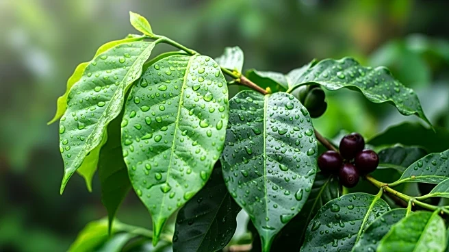 The Surprising Role Caffeine Plays in Plants and Pollinators