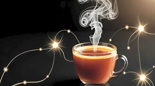 How Caffeine Keeps You Awake and Focused