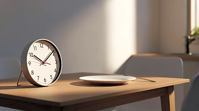 Meal Timing and Weight Loss: How When You Eat Affects Diet Success