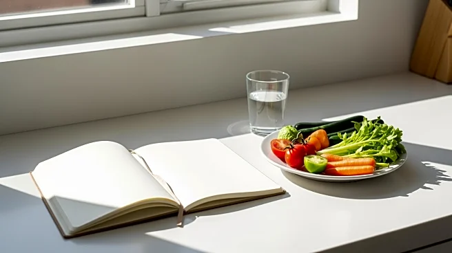 The Simple Habit That Makes Dieting More Successful