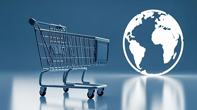 How Kmart Expanded Overseas