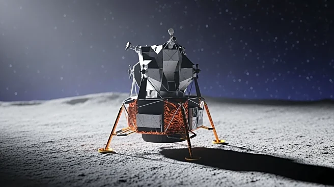 The First Lunar Module Test That Made Moon Landings Possible