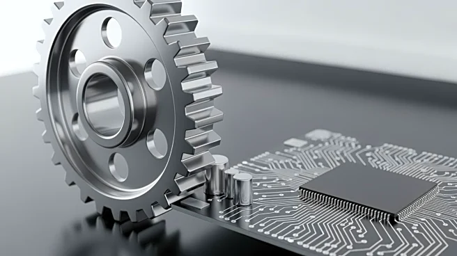 Why the Manufacturing Industry Has So Much Influence in Washington