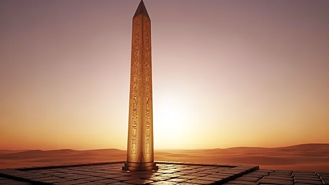 On This Day: Cleopatra’s Needle Is Unveiled in Central Park After Epic Journey (1881)