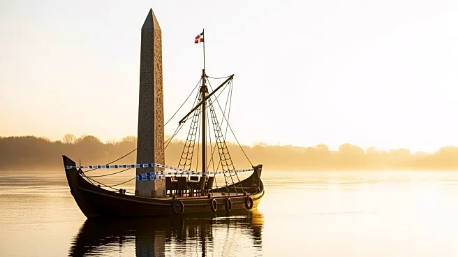 The Risky 19th Century Mission to Move Cleopatra’s Needles