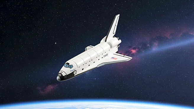 David C. Hilmers’ Shuttle Career Shows the Dual Role of Space: Defense and Discovery