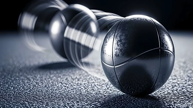 How One Athlete Completely Changed the Sport of Shot Put