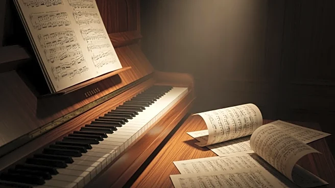 Elliot Griffis’s Journey Through Education, Composition, and Lasting Musical Influence