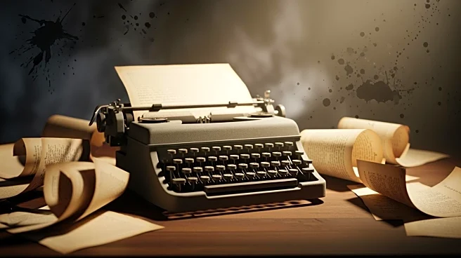 How William S. Burroughs Helped Shape a Rebel Writing Movement