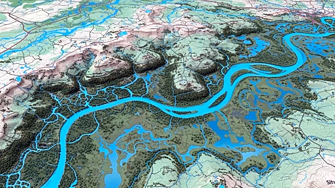 The Hidden Role of Geography in the Union Victory at New Bern