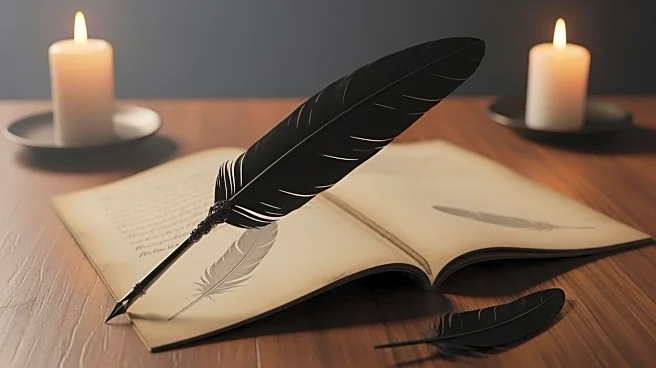 The Raven Isn’t Just a Bird—How Poe Turned Grief, Memory, and Madness into Literature