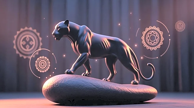 Black Panther Redefined Culture, Identity, and Representation