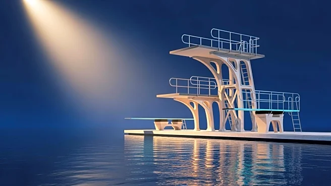 How Greg Louganis Became More Than an Olympic Champion