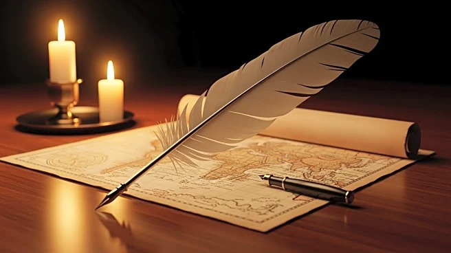 Albert Gallatin: The Diplomat Who Shaped Early U.S. Foreign Relations