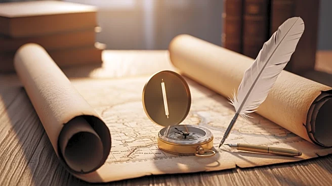 The Survey That Shaped Ohio: Moses Cleaveland and the Making of the Western Reserve