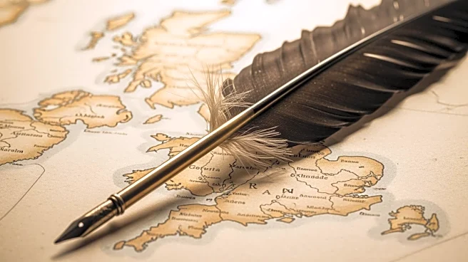 From England to Revolution: How Thomas Paine Became a Voice of American Independence